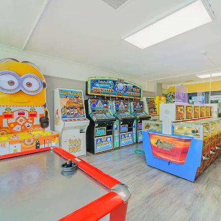 Отель Viewfield Manor Leisure Park Springside Экстерьер фото