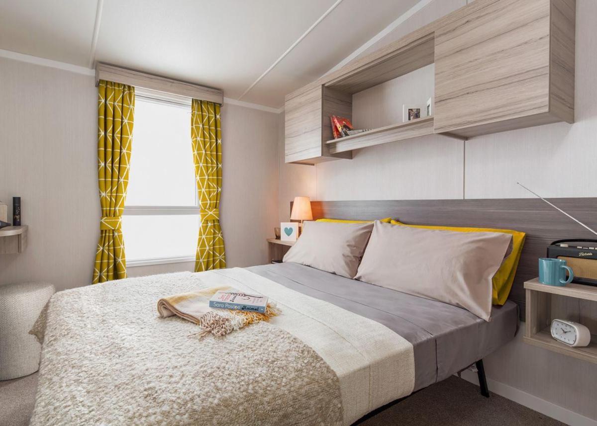 Отель Viewfield Manor Leisure Park Springside Экстерьер фото