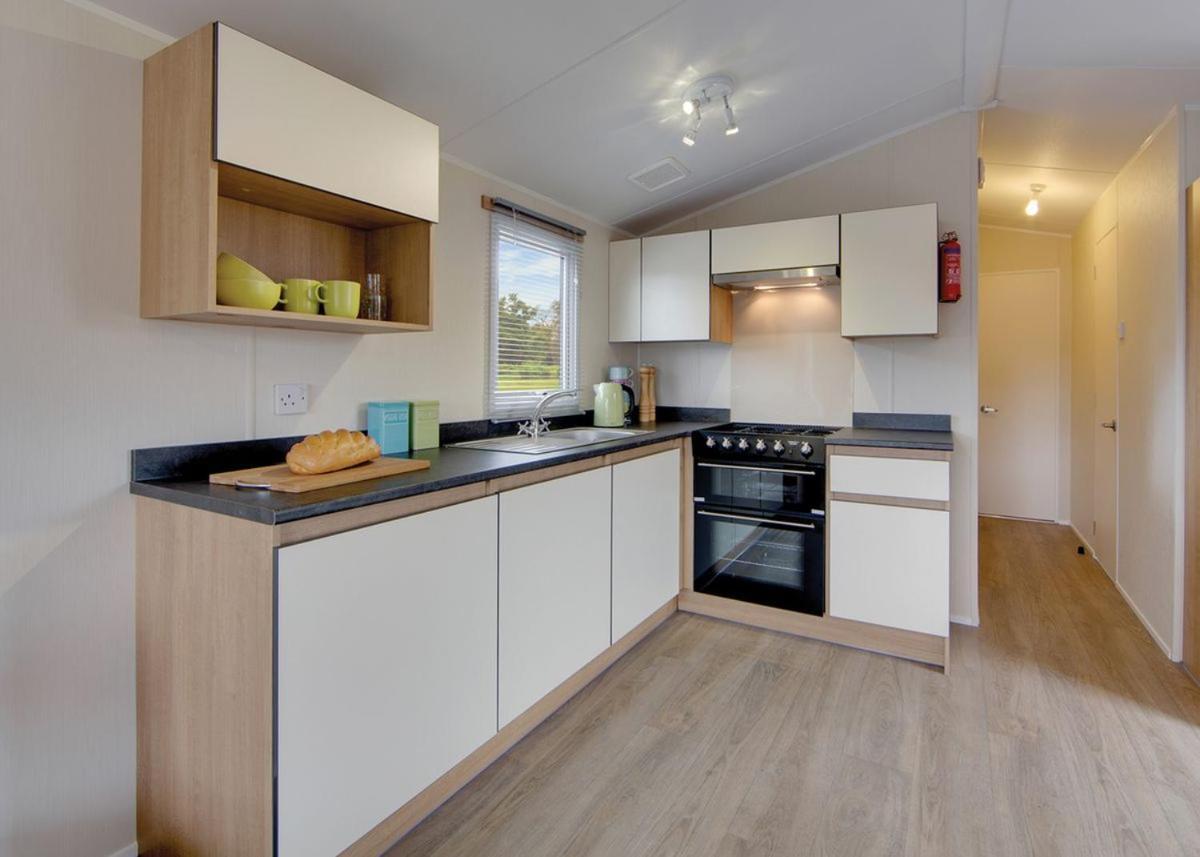 Отель Viewfield Manor Leisure Park Springside Экстерьер фото