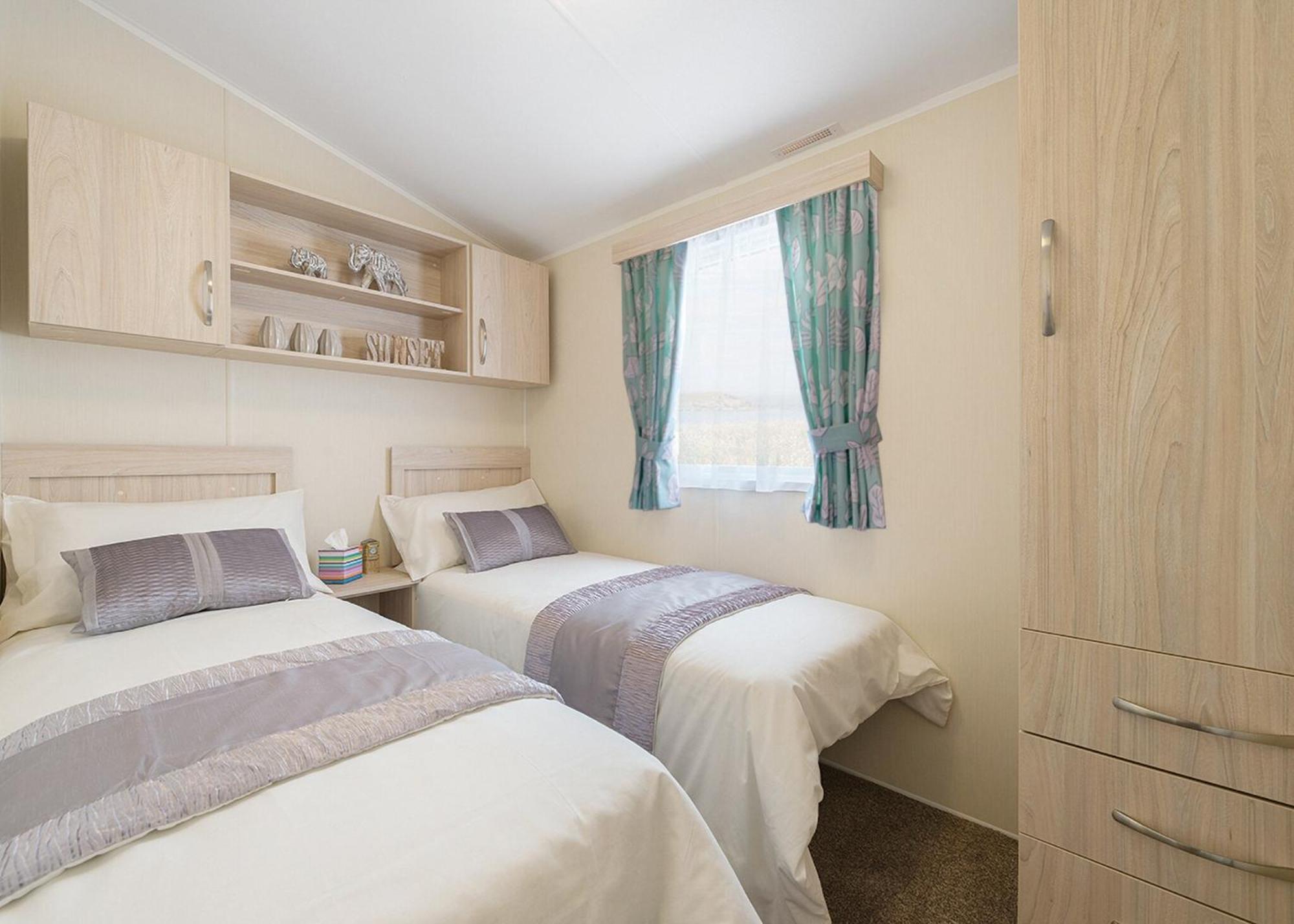 Отель Viewfield Manor Leisure Park Springside Экстерьер фото