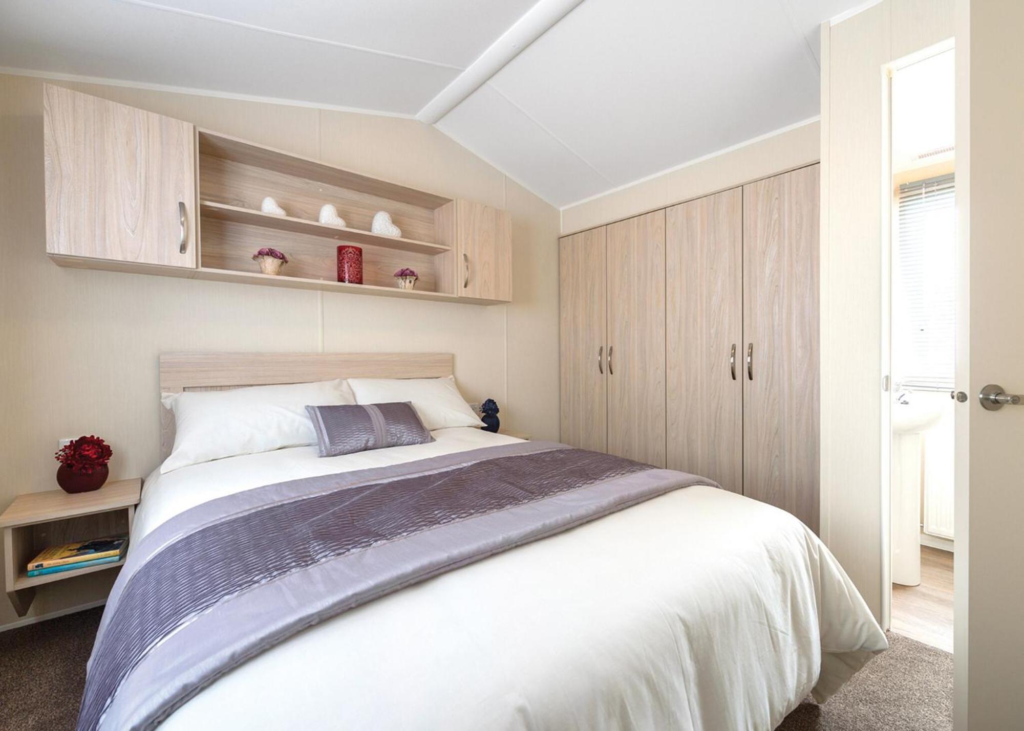 Отель Viewfield Manor Leisure Park Springside Экстерьер фото