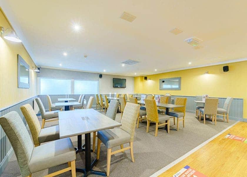 Отель Viewfield Manor Leisure Park Springside Экстерьер фото