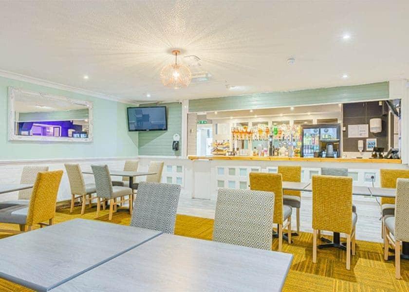 Отель Viewfield Manor Leisure Park Springside Экстерьер фото