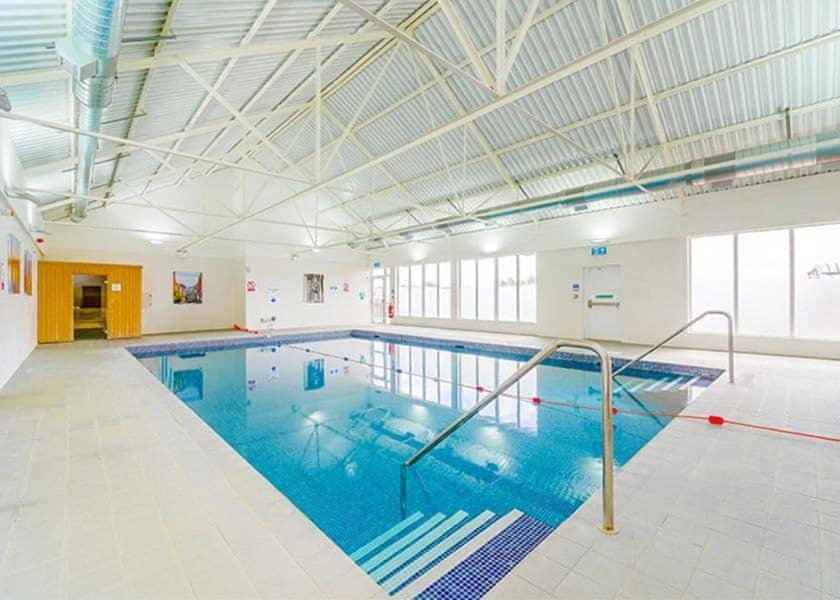 Отель Viewfield Manor Leisure Park Springside Экстерьер фото