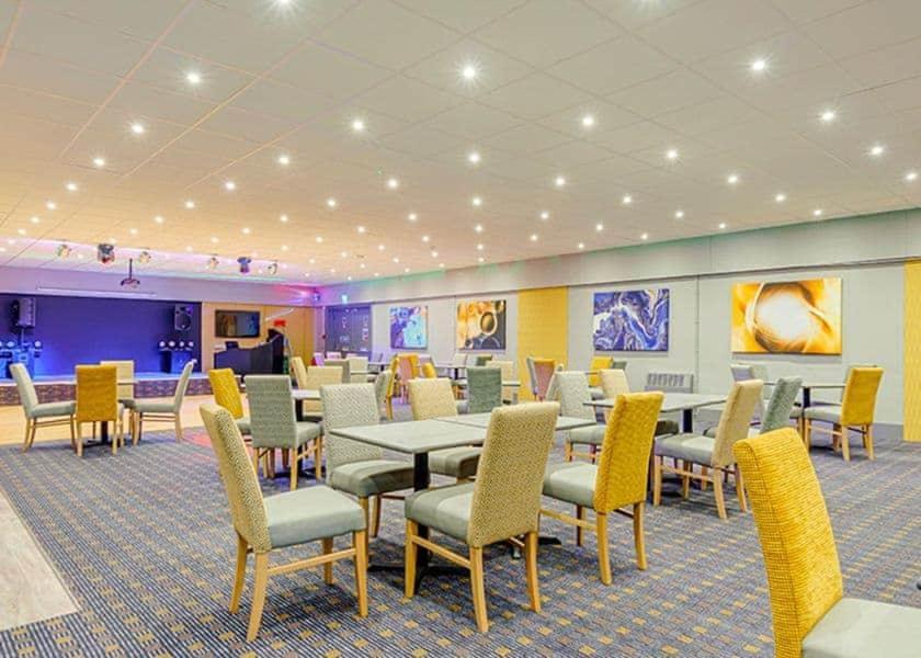 Отель Viewfield Manor Leisure Park Springside Экстерьер фото